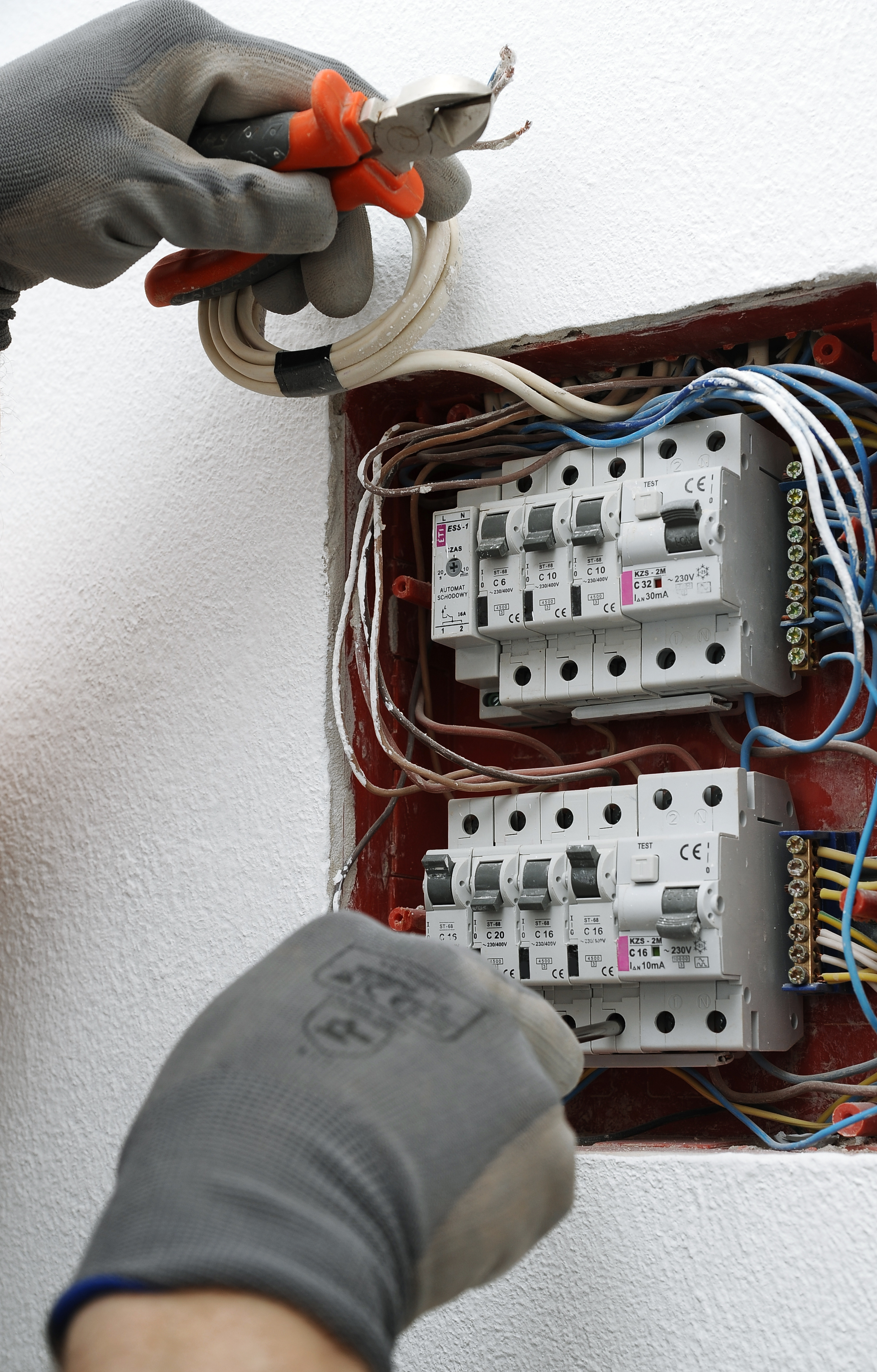 Electric Fix Board